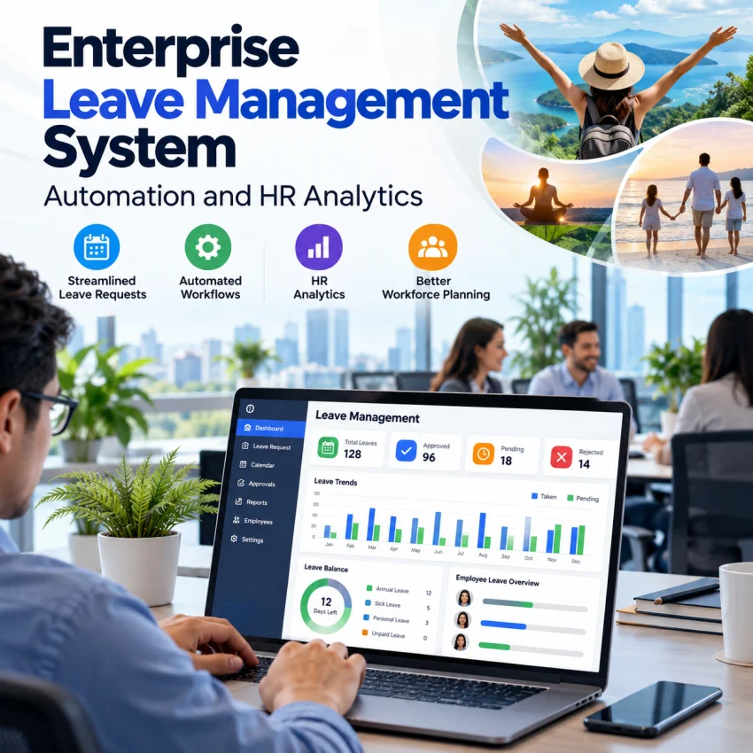Leave Management System